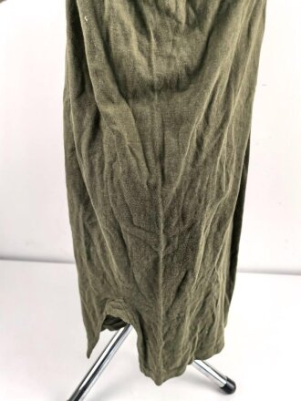 Bundeswehr, Feldhemd alter Art, gebraucht