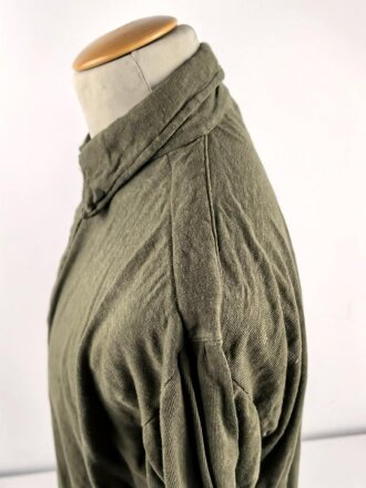 Bundeswehr, Feldhemd alter Art, gebraucht