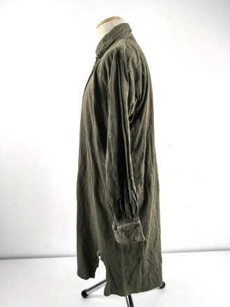 Bundeswehr, Feldhemd alter Art, gebraucht