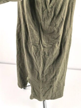 Bundeswehr, Feldhemd alter Art, gebraucht