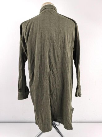 Bundeswehr, Feldhemd alter Art, gebraucht