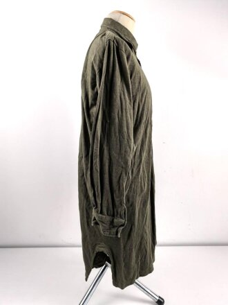 Bundeswehr, Feldhemd alter Art, gebraucht