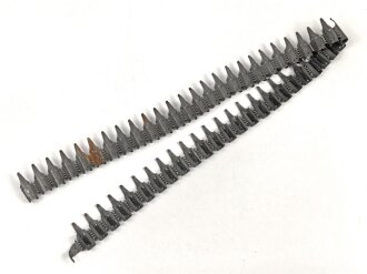 Bundeswehr, 50 Schuss MG Gurt, gebraucht