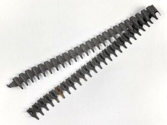 Bundeswehr, 50 Schuss MG Gurt, gebraucht