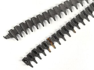 Bundeswehr, 50 Schuss MG Gurt, gebraucht