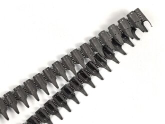 Bundeswehr, 50 Schuss MG Gurt, gebraucht