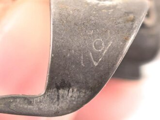 Bundeswehr, 50 Schuss MG Gurt, gebraucht