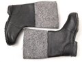 Nationale Volksarmee der DDR, paar Winterstiefel für Mannschaften. Ungetragen, NVA Größe 28 = US 9 = EU 42,5