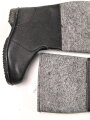 Nationale Volksarmee der DDR, paar Winterstiefel für Mannschaften. Ungetragen, NVA Größe 28 = US 9 = EU 42,5