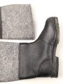 Nationale Volksarmee der DDR, paar Winterstiefel für Mannschaften. Ungetragen, NVA Größe 28 = US 9 = EU 42,5