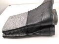 Nationale Volksarmee der DDR, paar Winterstiefel für Mannschaften. Ungetragen, NVA Größe 28 = US 9 = EU 42,5