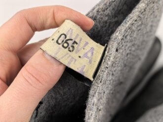 Nationale Volksarmee der DDR, paar Winterstiefel für Mannschaften. Ungetragen, NVA Größe 29 = US 9,5 = EU 43,5