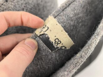 Nationale Volksarmee der DDR, paar Winterstiefel für Mannschaften. Ungetragen, NVA Größe 29 = US 9,5 = EU 43,5