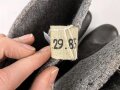 Nationale Volksarmee der DDR, paar Winterstiefel für Mannschaften. Ungetragen, NVA Größe 29 = US 9,5 = EU 43,5