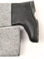 Nationale Volksarmee der DDR, paar Winterstiefel für Mannschaften. Ungetragen, NVA Größe 29 = US 9,5 = EU 43,5