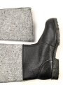 Nationale Volksarmee der DDR, paar Winterstiefel für Mannschaften. Ungetragen, NVA Größe 29 = US 9,5 = EU 43,5