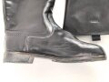 Nationale Volksarmee der DDR, paar Stiefel für Offiziere. Ungetragen, NVA Größe 29 1/ 2 = US 10 = EU 44