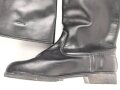 Nationale Volksarmee der DDR, paar Stiefel für Offiziere. Ungetragen, NVA Größe 29 1/ 2 = US 10 = EU 44