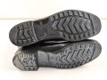 Nationale Volksarmee der DDR, paar Stiefel für Offiziere. Ungetragen,  Ungetragen, NVA Größe 29 = US 9,5 = EU 43,5. Einige Farbflecken ?