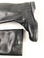 Nationale Volksarmee der DDR, paar Stiefel für Offiziere. Ungetragen,  Ungetragen, NVA Größe 29 = US 9,5 = EU 43,5. Einige Farbflecken ?