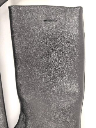 Nationale Volksarmee der DDR, paar Stiefel für Mannschaften. Ungetragen, NVA Größe 29 = US 9,5 = EU 43,5