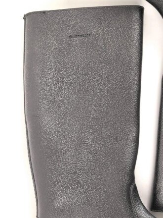 Nationale Volksarmee der DDR, paar Stiefel für Mannschaften. Ungetragen, NVA Größe 29 = US 9,5 = EU 43,5