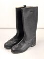 Nationale Volksarmee der DDR, paar Stiefel für Mannschaften. Ungetragen, NVA Größe 29 = US 9,5 = EU 43,5