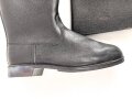 Nationale Volksarmee der DDR, paar Stiefel für Mannschaften. Ungetragen, NVA Größe 29 = US 9,5 = EU 43,5