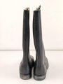 Nationale Volksarmee der DDR, paar Stiefel für Mannschaften. Ungetragen, NVA Größe 29 = US 9,5 = EU 43,5
