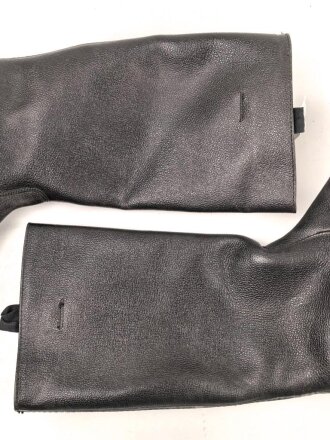 Nationale Volksarmee der DDR, paar Stiefel für Mannschaften. Ungetragen, NVA Größe 29 1/ 2 = US 10 = EU 44