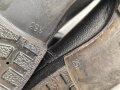 Nationale Volksarmee der DDR, paar Stiefel für Mannschaften. Ungetragen, NVA Größe 29 1/ 2 = US 10 = EU 44
