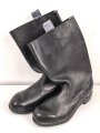 Nationale Volksarmee der DDR, paar Stiefel für Mannschaften. Ungetragen, NVA Größe 29 = US 9,5 = EU 43,5