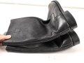 Nationale Volksarmee der DDR, paar Stiefel für Mannschaften. Ungetragen, NVA Größe 29 = US 9,5 = EU 43,5