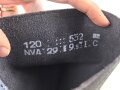 Nationale Volksarmee der DDR, paar Stiefel für Mannschaften. Ungetragen, NVA Größe 29 = US 9,5 = EU 43,5