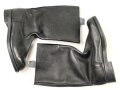 Nationale Volksarmee der DDR, paar Stiefel für Mannschaften. Ungetragen, NVA Größe 29 = US 9,5 = EU 43,5