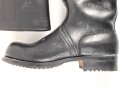 Bundeswehr, Paar Kampfstiefel Modell 1957, getragenes Paar, Sohlenlänge 28,5cm, ungereinigt