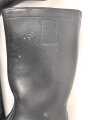 Bundeswehr, Paar Kampfstiefel Modell 1957, getragenes Paar, Sohlenlänge 28,5cm, ungereinigt