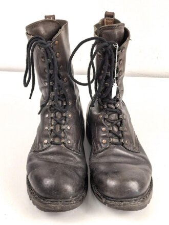 Bundeswehr, Paar Kampfstiefel Modell 1971....