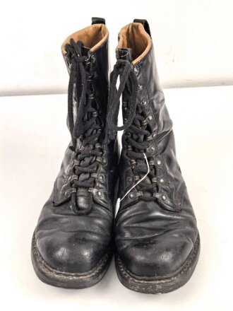 Bundeswehr, Paar Stiefel für Fallschirmjäger...