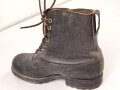 Schweden, Paar Armeestiefel datiert 1941. Ungereinigt, Sohlenlänge 30cm