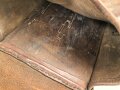 1. Weltkrieg , Paar Satteltaschen, Gebraucht, Leder weich, datiert 1916 oder 18. Ungereinigt.