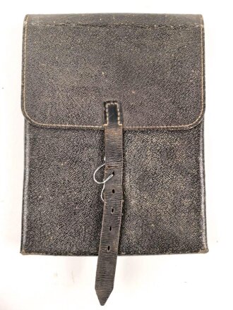 Tasche für unberittenes Hufbeschlagpersonal der  Wehrmacht. Ersatzmaterial, unvollständig