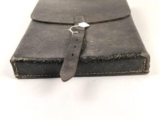 Tasche für unberittenes Hufbeschlagpersonal der  Wehrmacht. Ersatzmaterial, unvollständig