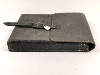 Tasche für unberittenes Hufbeschlagpersonal der  Wehrmacht. Ersatzmaterial, unvollständig