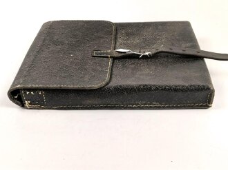 Tasche für unberittenes Hufbeschlagpersonal der  Wehrmacht. Ersatzmaterial, unvollständig