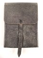 Tasche für unberittenes Hufbeschlagpersonal der  Wehrmacht. Ersatzmaterial, unvollständig