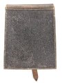 Tasche für unberittenes Hufbeschlagpersonal der  Wehrmacht. Ersatzmaterial, unvollständig