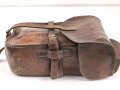 Kaiserreich und 1. Weltkrieg,  Teil eines Paar Satteltaschen. Ungereinigt