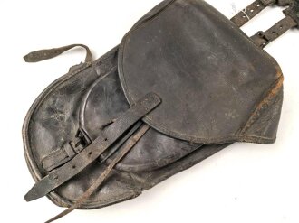 Kaiserreich und 1. Weltkrieg,  Paar Satteltaschen  ....