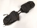 Kaiserreich und 1. Weltkrieg,  Paar Satteltaschen  . Unsachgemäß verbunden, waren auseinandergeschnitten
